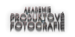 Akademie produktové fotografie